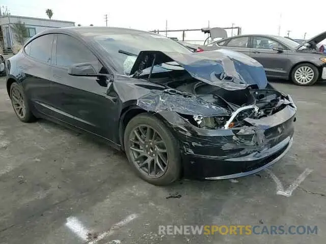 11 Photograph of a damaged car 5YJ3E1EAXRF867023 TESLA MODEL 3 2024