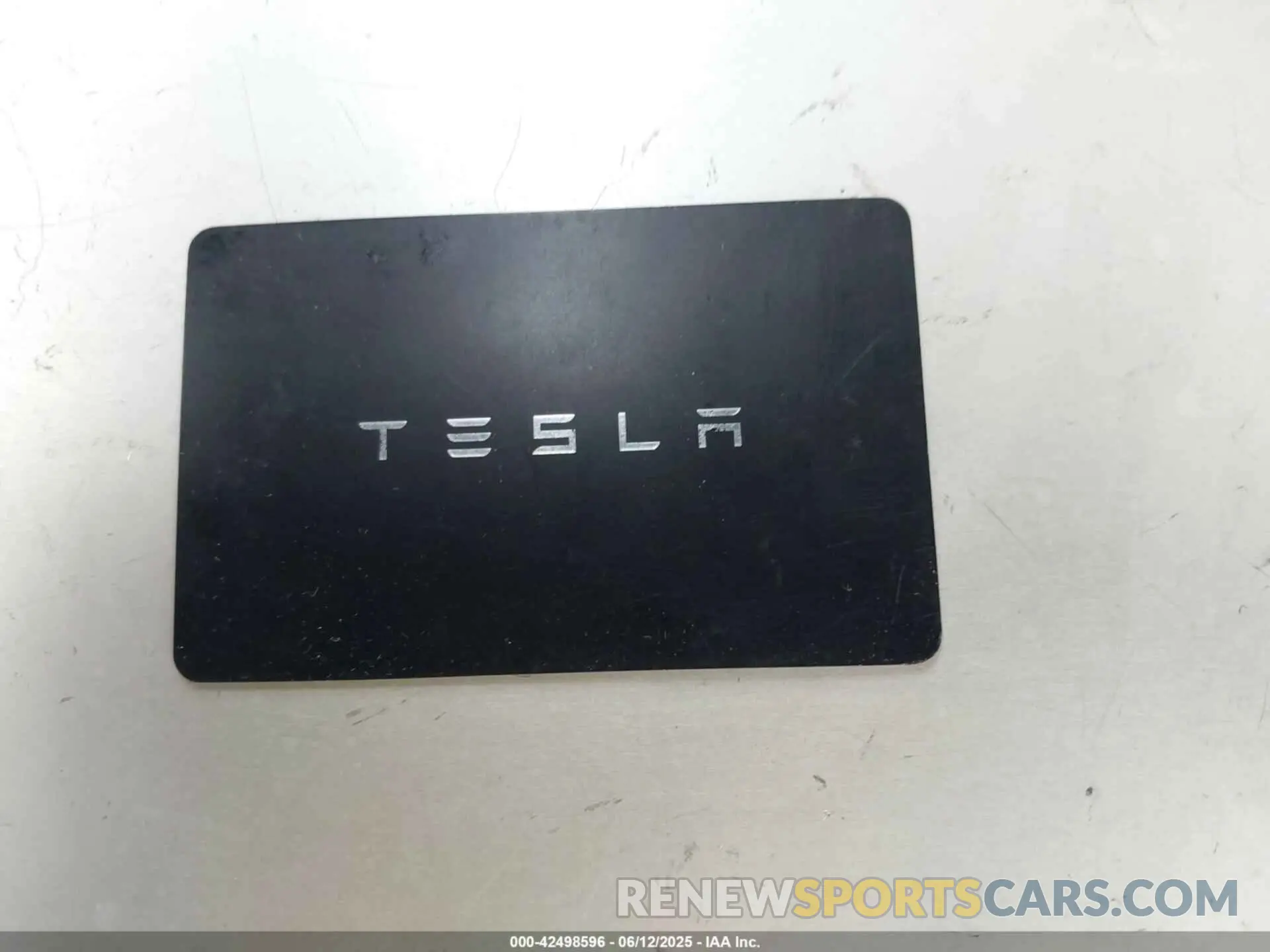 11 Photograph of a damaged car 5YJ3E1EB0RF735588 TESLA MODEL 3 2024