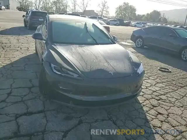 10 Фотография поврежденного автомобиля 5YJ3E1EB0RF786783 TESLA MODEL 3 2024