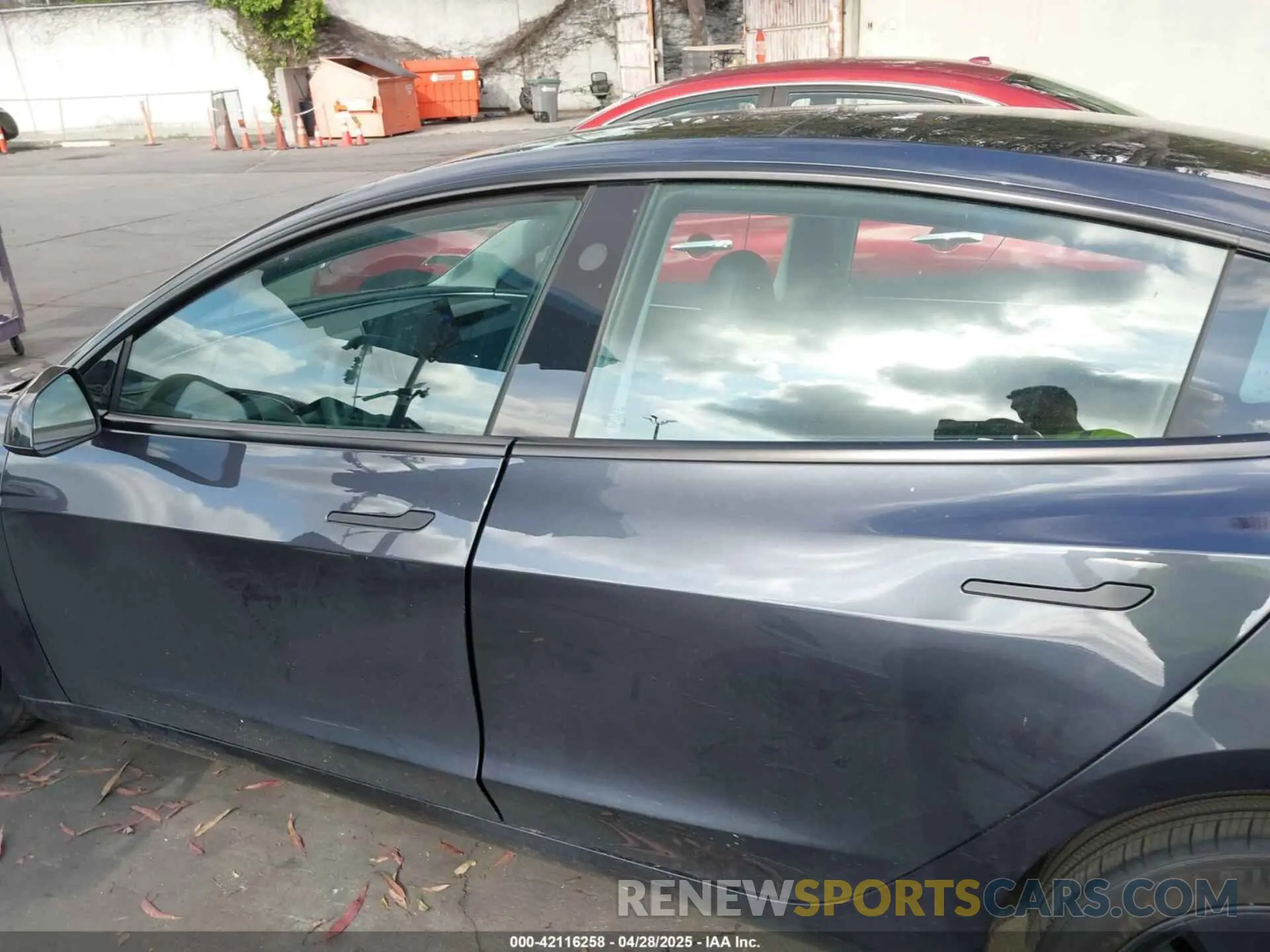 15 Фотография поврежденного автомобиля 5YJ3E1EB0RF812167 TESLA MODEL 3 2024