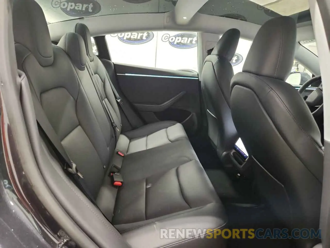 10 Фотография поврежденного автомобиля 5YJ3E1EB0RF844200 TESLA MODEL 3 2024