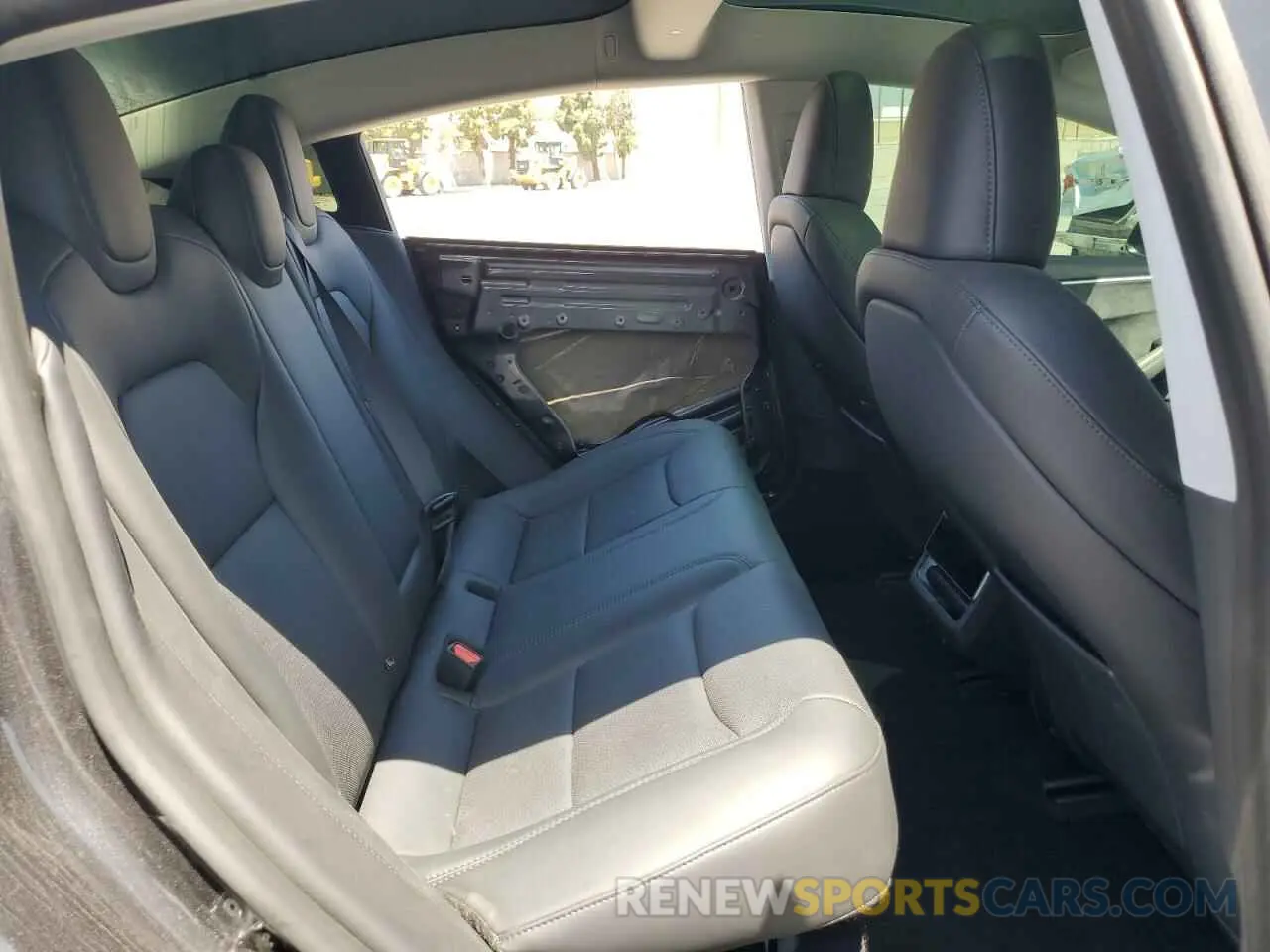 10 Фотография поврежденного автомобиля 5YJ3E1EB1RF793760 TESLA MODEL 3 2024