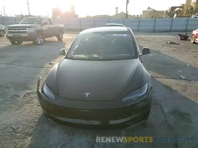 10 Photograph of a damaged car 5YJ3E1EB1RF799493 TESLA MODEL 3 2024