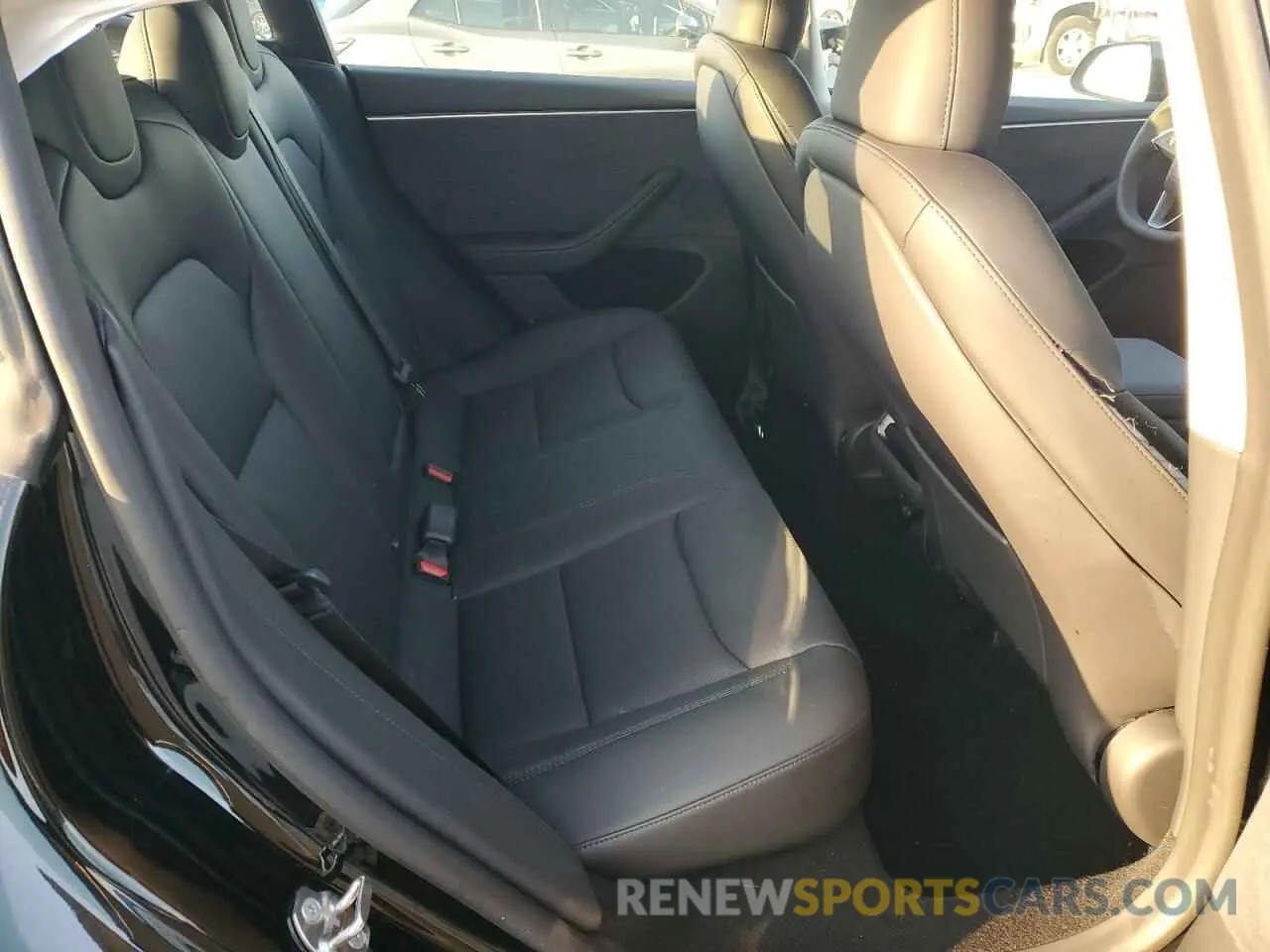11 Photograph of a damaged car 5YJ3E1EB1RF799493 TESLA MODEL 3 2024