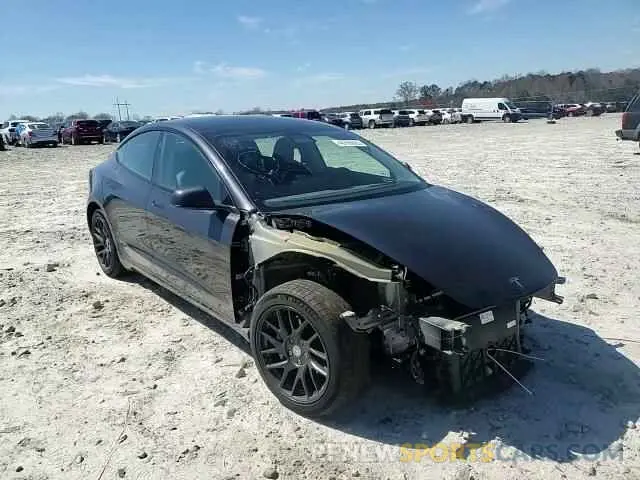 10 Фотография поврежденного автомобиля 5YJ3E1EB1RF799509 TESLA MODEL 3 2024