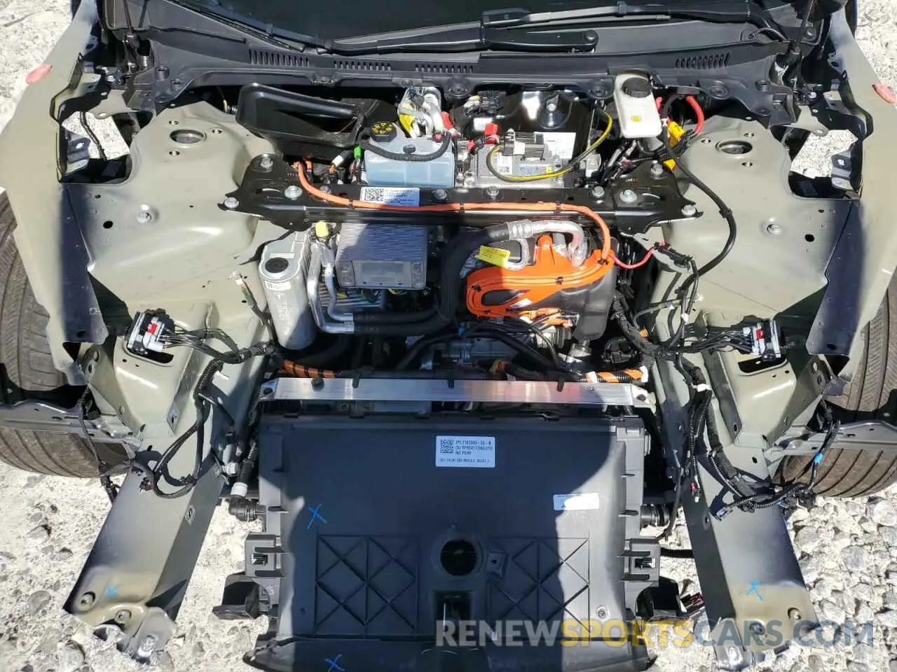13 Фотография поврежденного автомобиля 5YJ3E1EB1RF799509 TESLA MODEL 3 2024