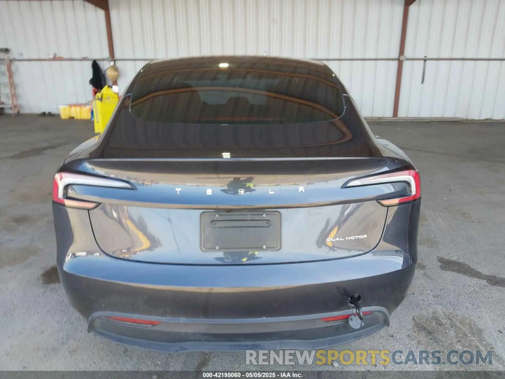 15 Фотография поврежденного автомобиля 5YJ3E1EB1RF816244 TESLA MODEL 3 2024