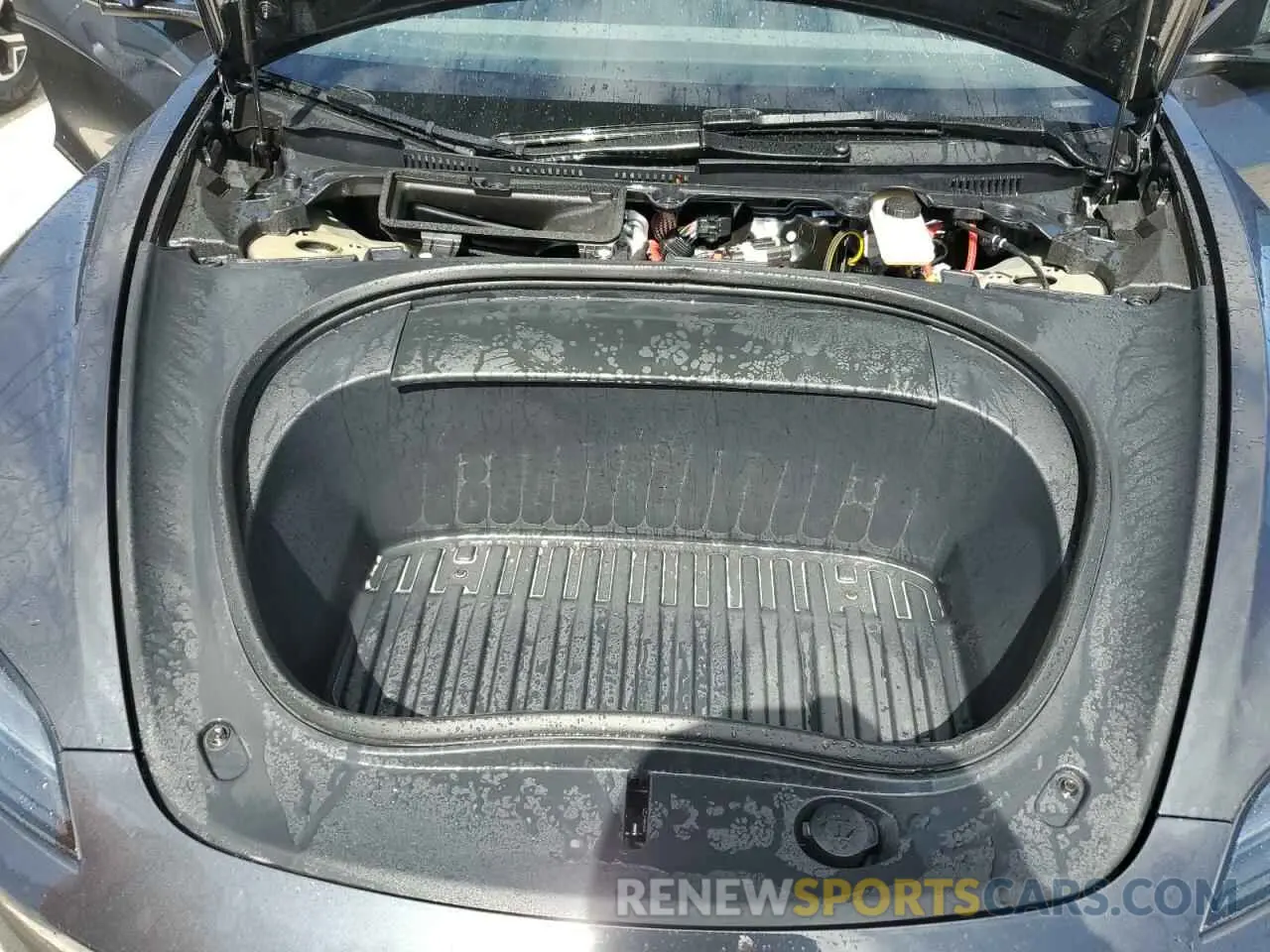 11 Фотография поврежденного автомобиля 5YJ3E1EB2RF722552 TESLA MODEL 3 2024