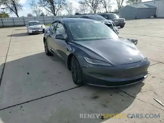 10 Фотография поврежденного автомобиля 5YJ3E1EB2RF734247 TESLA MODEL 3 2024