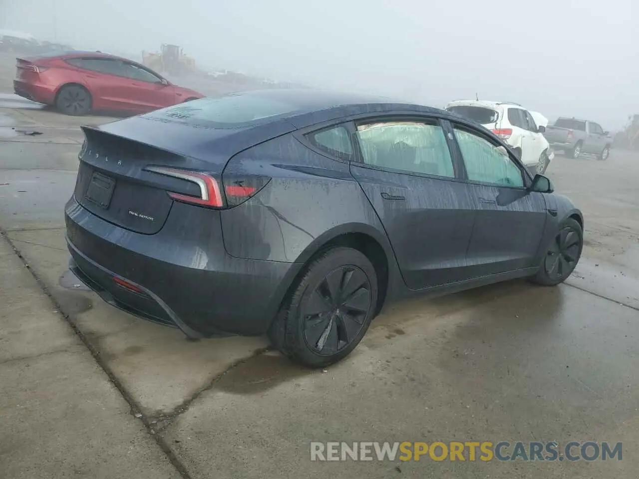 3 Фотография поврежденного автомобиля 5YJ3E1EB2RF734247 TESLA MODEL 3 2024