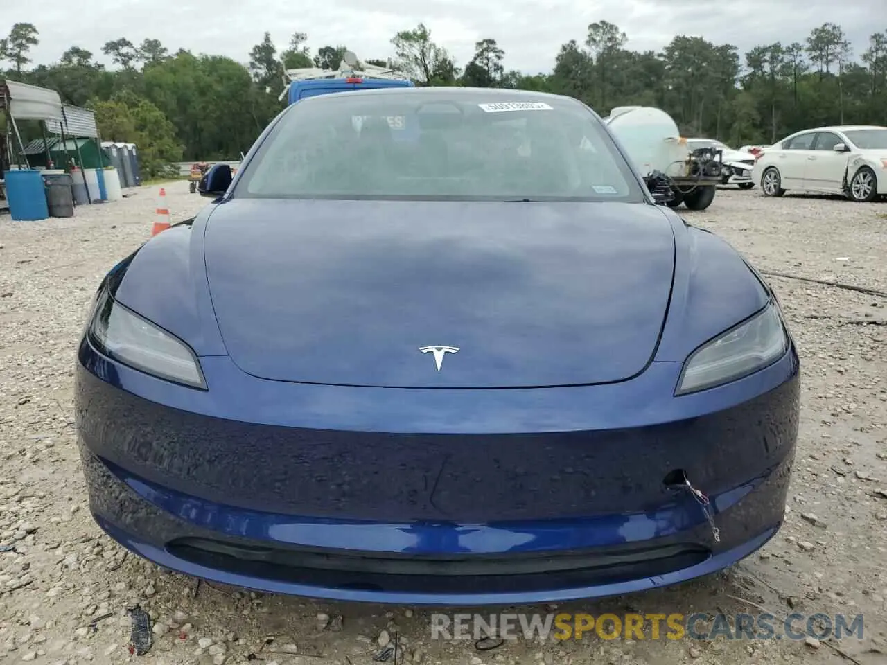 5 Фотография поврежденного автомобиля 5YJ3E1EB2RF788440 TESLA MODEL 3 2024