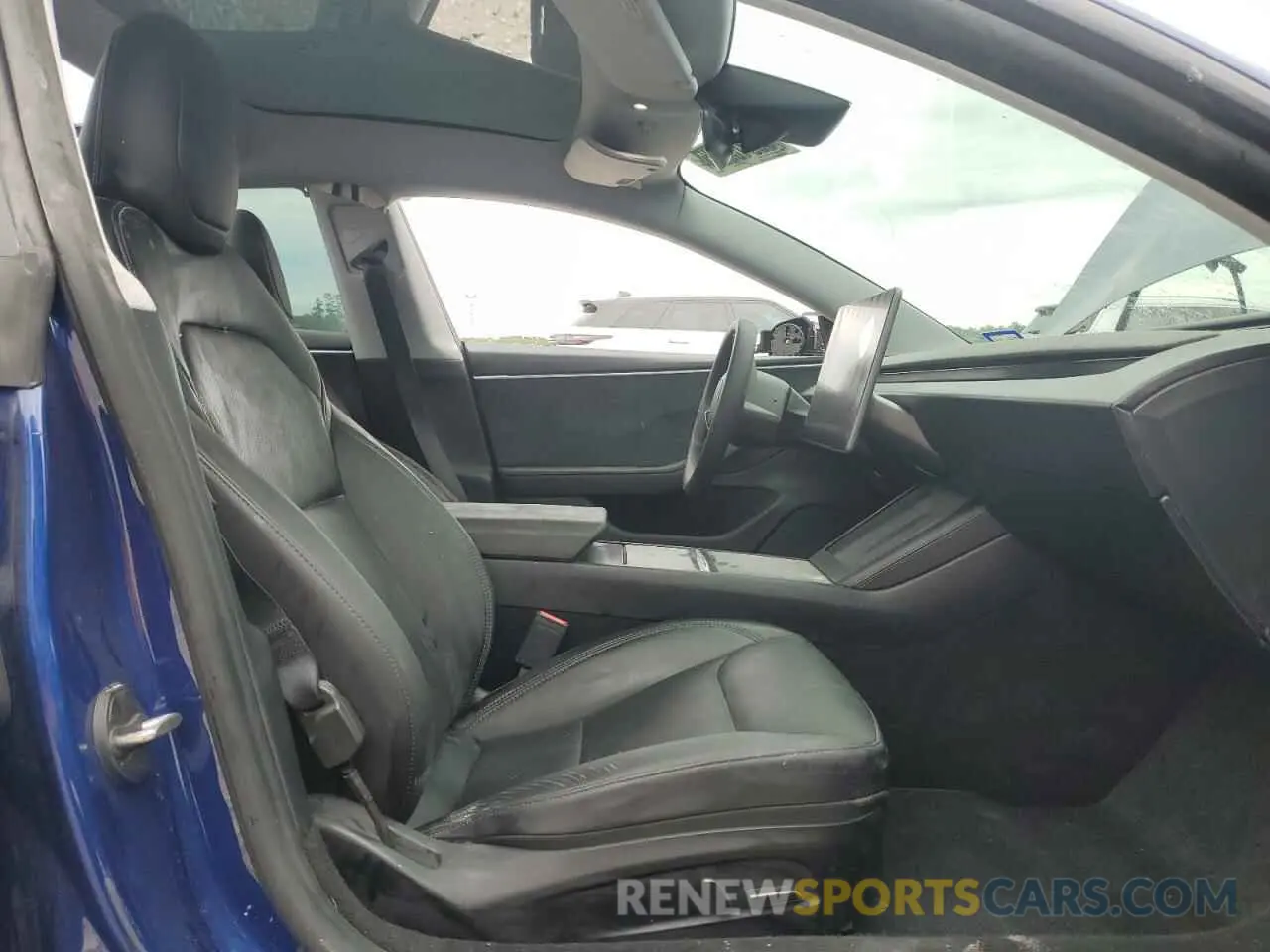 7 Фотография поврежденного автомобиля 5YJ3E1EB2RF788440 TESLA MODEL 3 2024