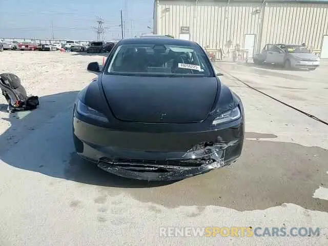 13 Photograph of a damaged car 5YJ3E1EB3RF766303 TESLA MODEL 3 2024