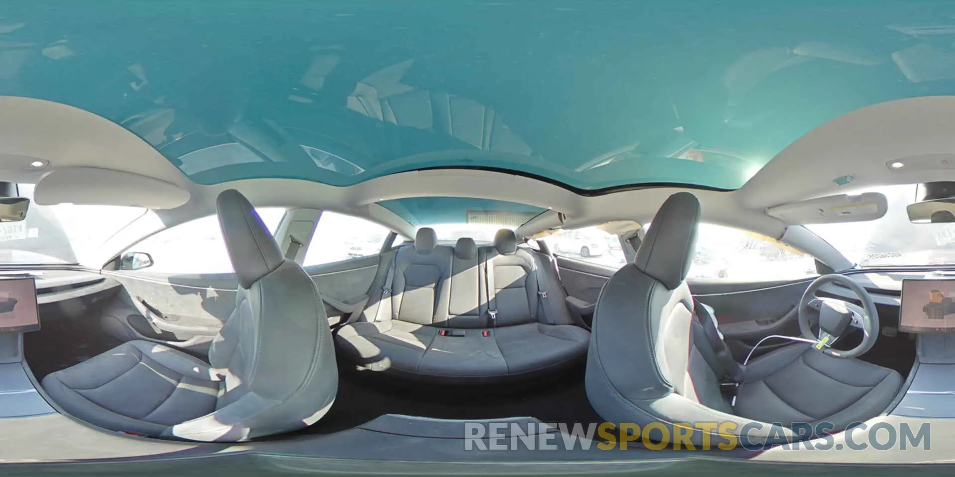 14 Photograph of a damaged car 5YJ3E1EB3RF766303 TESLA MODEL 3 2024
