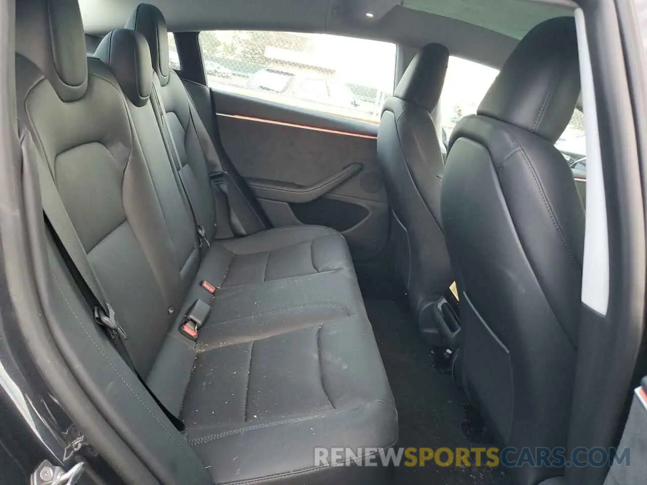 10 Фотография поврежденного автомобиля 5YJ3E1EB3RF813295 TESLA MODEL 3 2024