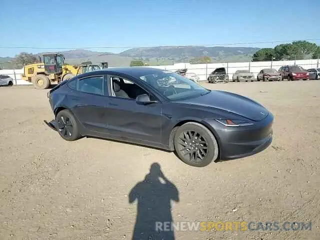 11 Фотография поврежденного автомобиля 5YJ3E1EB3RF834793 TESLA MODEL 3 2024