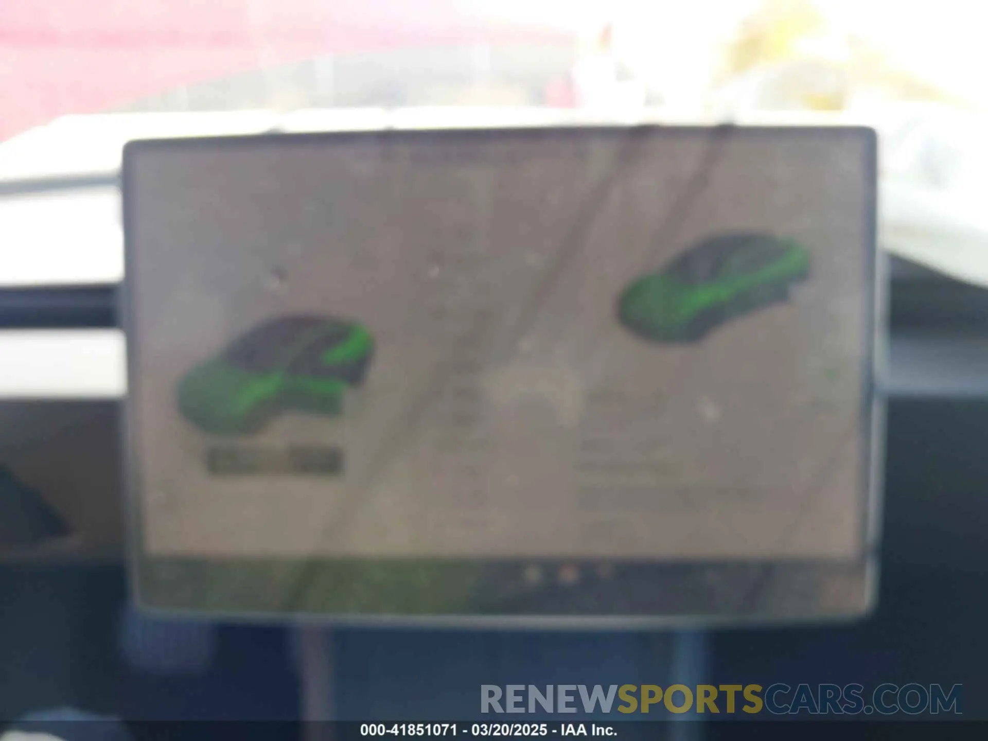 7 Photograph of a damaged car 5YJ3E1EB4RF812673 TESLA MODEL 3 2024