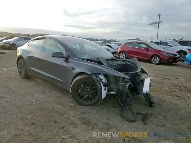 10 Фотография поврежденного автомобиля 5YJ3E1EB5RF753911 TESLA MODEL 3 2024