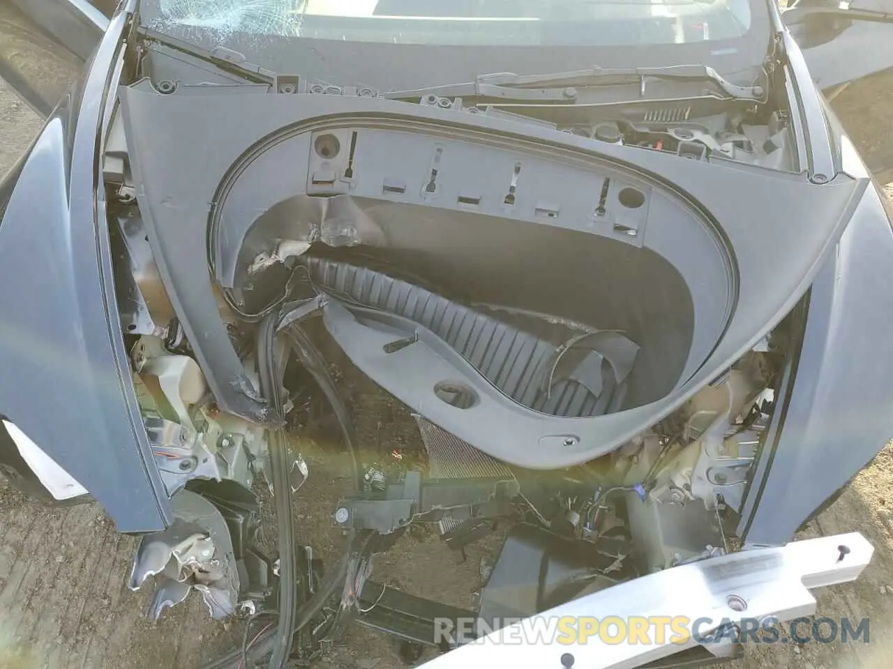 13 Фотография поврежденного автомобиля 5YJ3E1EB5RF753911 TESLA MODEL 3 2024