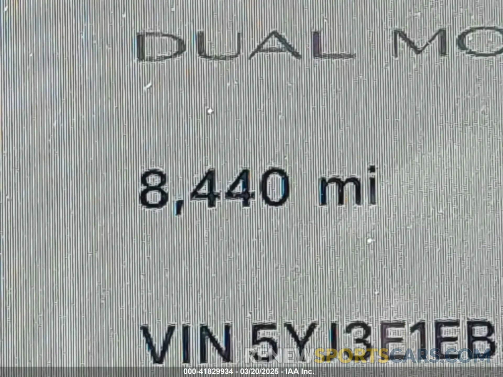 14 Photograph of a damaged car 5YJ3E1EB5RF790277 TESLA MODEL 3 2024