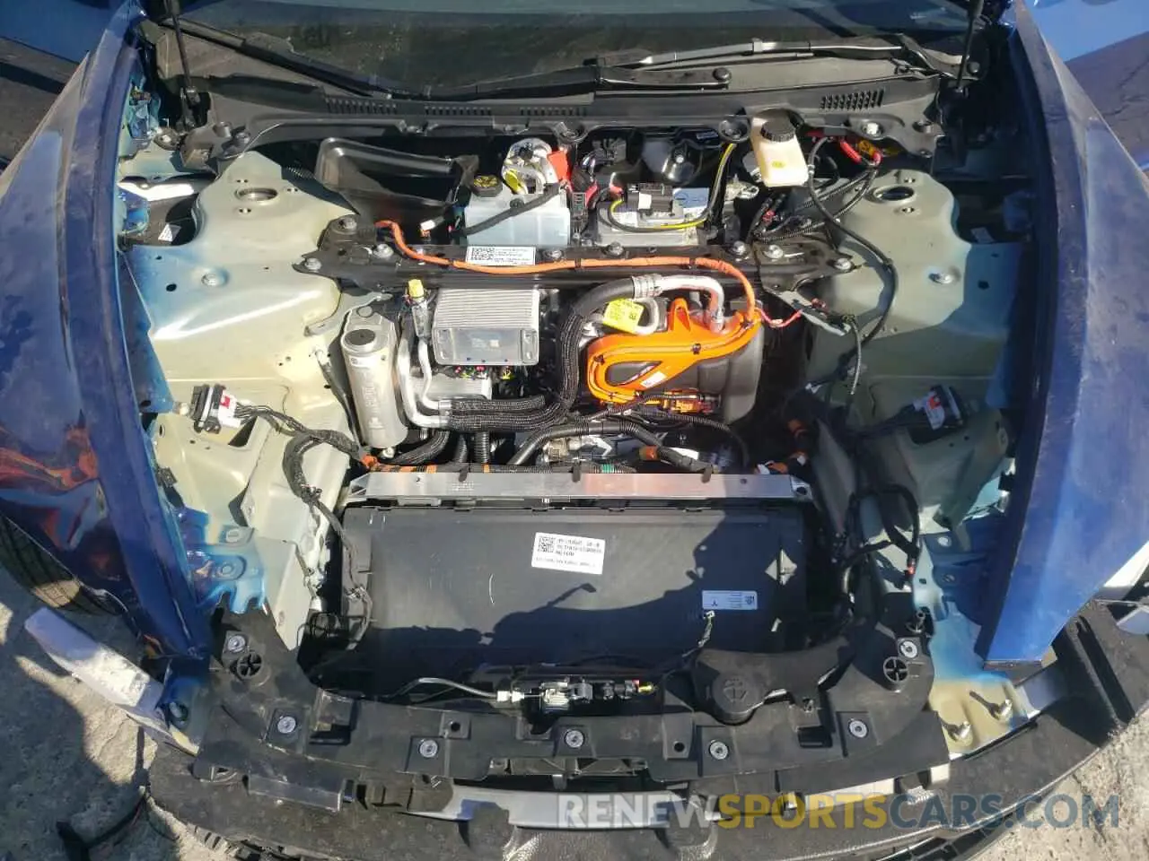 11 Фотография поврежденного автомобиля 5YJ3E1EB5RF797309 TESLA MODEL 3 2024