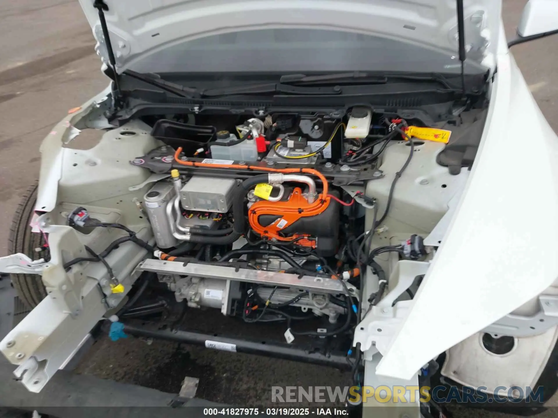 10 Фотография поврежденного автомобиля 5YJ3E1EB5RF855161 TESLA MODEL 3 2024