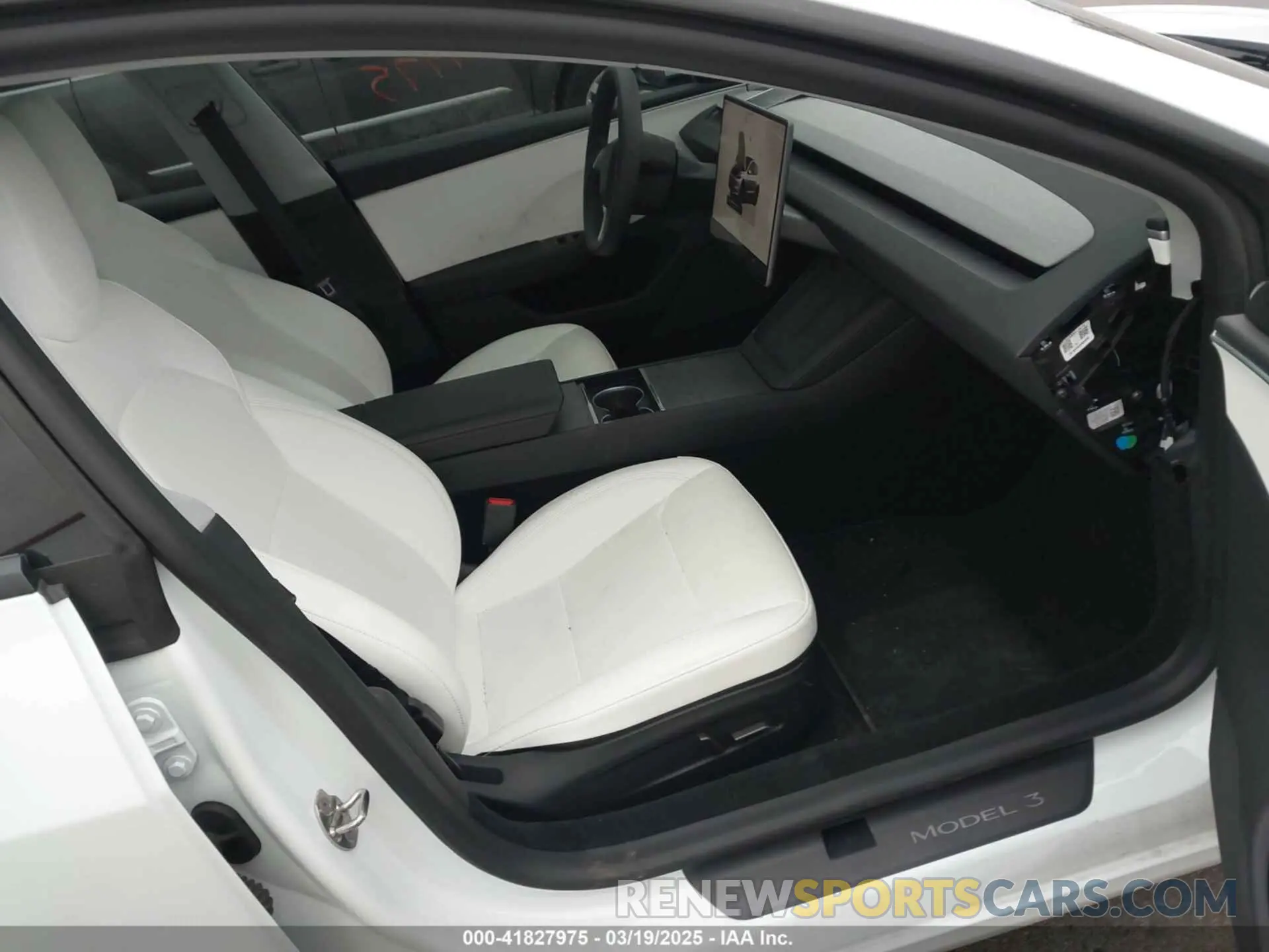5 Фотография поврежденного автомобиля 5YJ3E1EB5RF855161 TESLA MODEL 3 2024