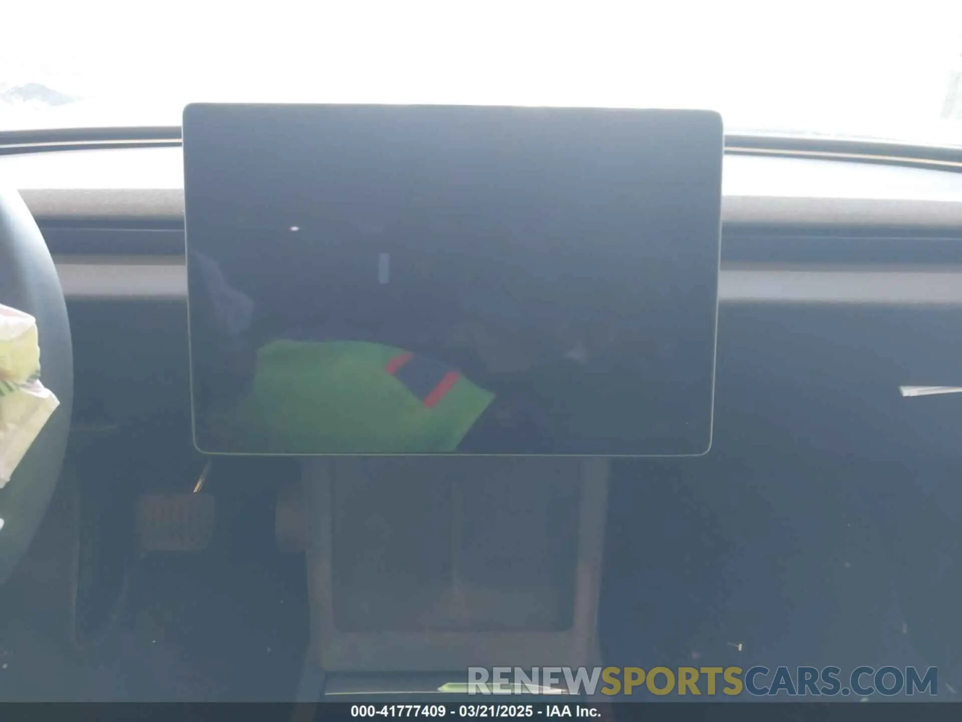 18 Фотография поврежденного автомобиля 5YJ3E1EB6RF722229 TESLA MODEL 3 2024