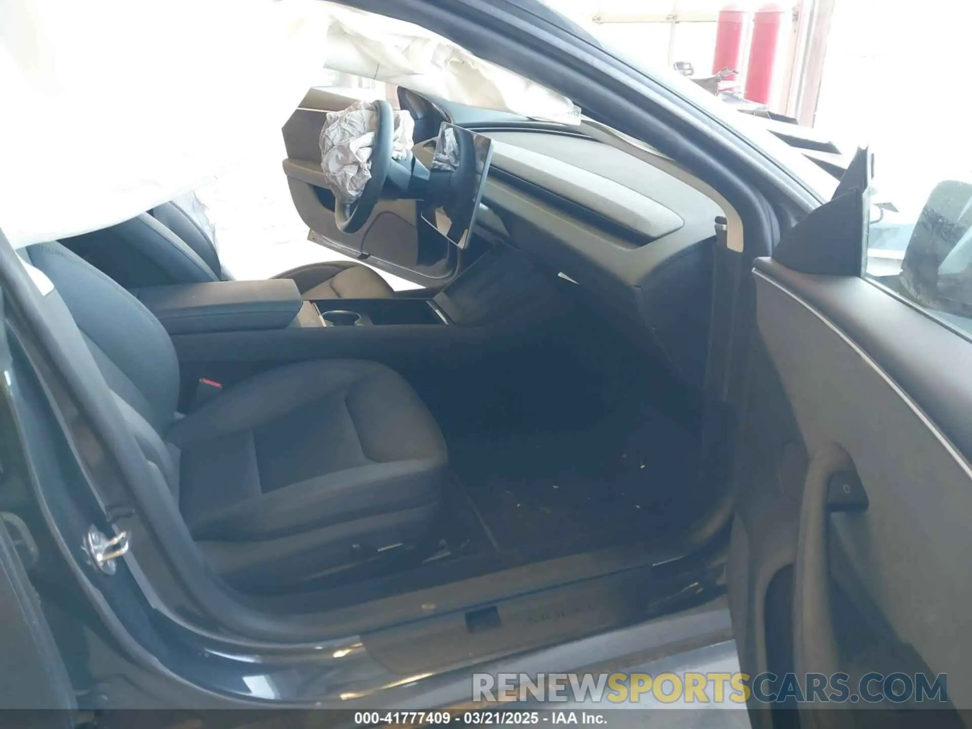 5 Фотография поврежденного автомобиля 5YJ3E1EB6RF722229 TESLA MODEL 3 2024