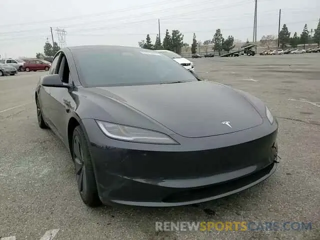 11 Photograph of a damaged car 5YJ3E1EB6RF787985 TESLA MODEL 3 2024