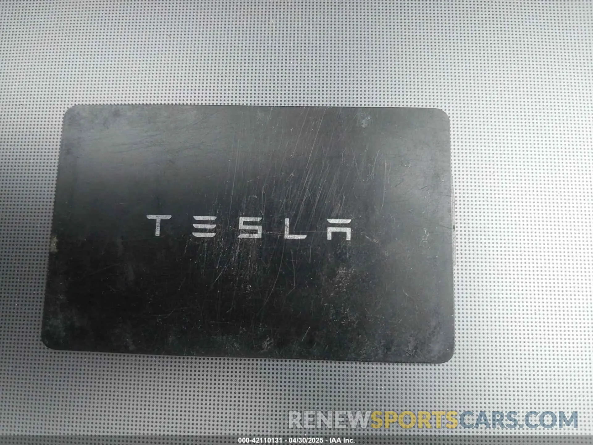 11 Photograph of a damaged car 5YJ3E1EB6RF795164 TESLA MODEL 3 2024