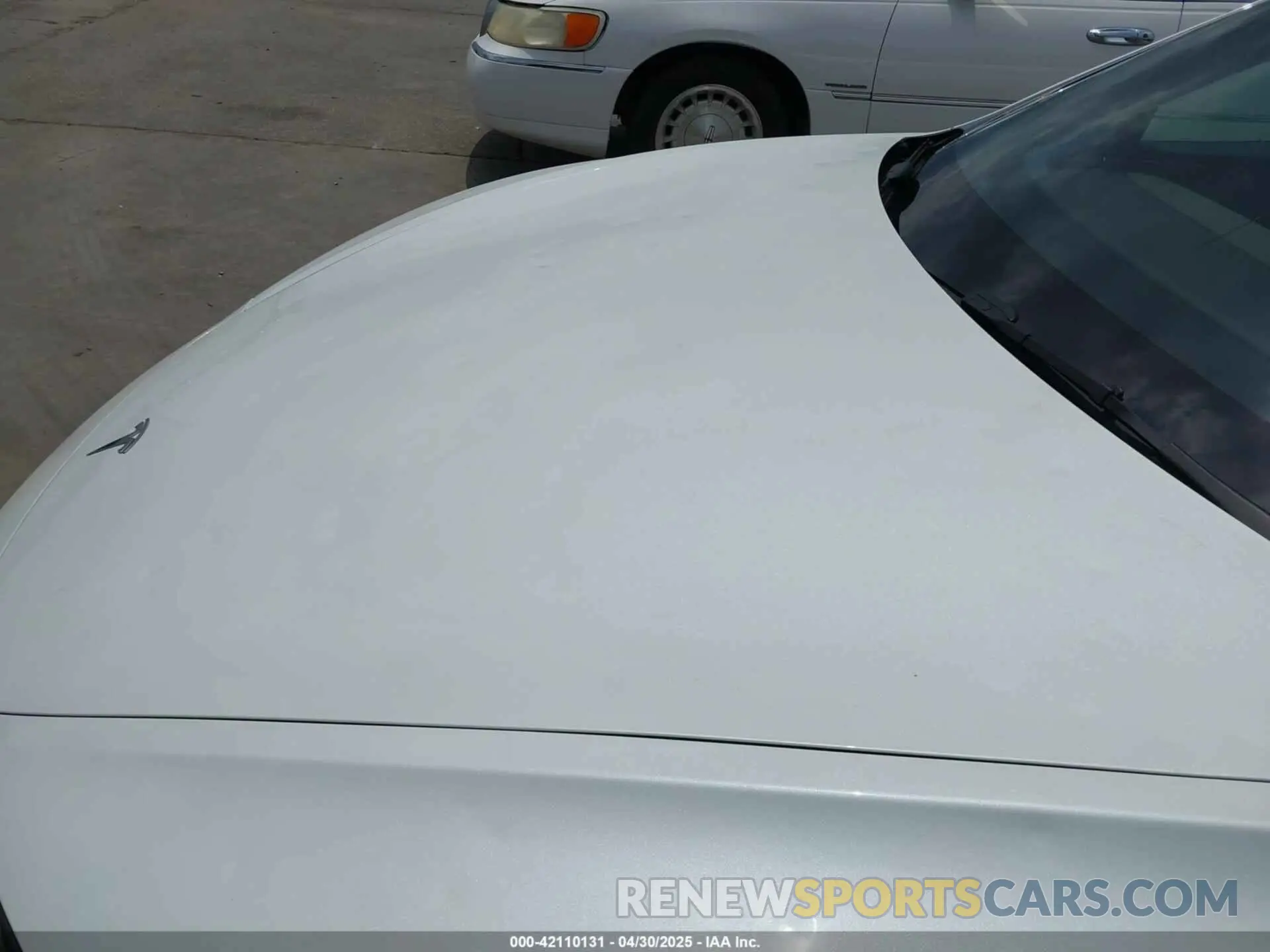 6 Photograph of a damaged car 5YJ3E1EB6RF795164 TESLA MODEL 3 2024