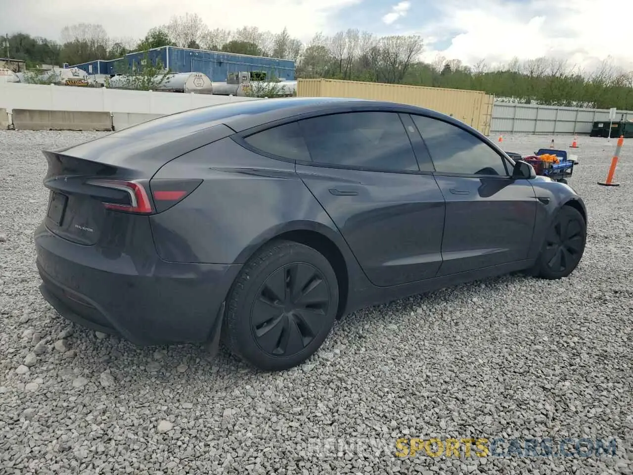 3 Фотография поврежденного автомобиля 5YJ3E1EB7RF730372 TESLA MODEL 3 2024
