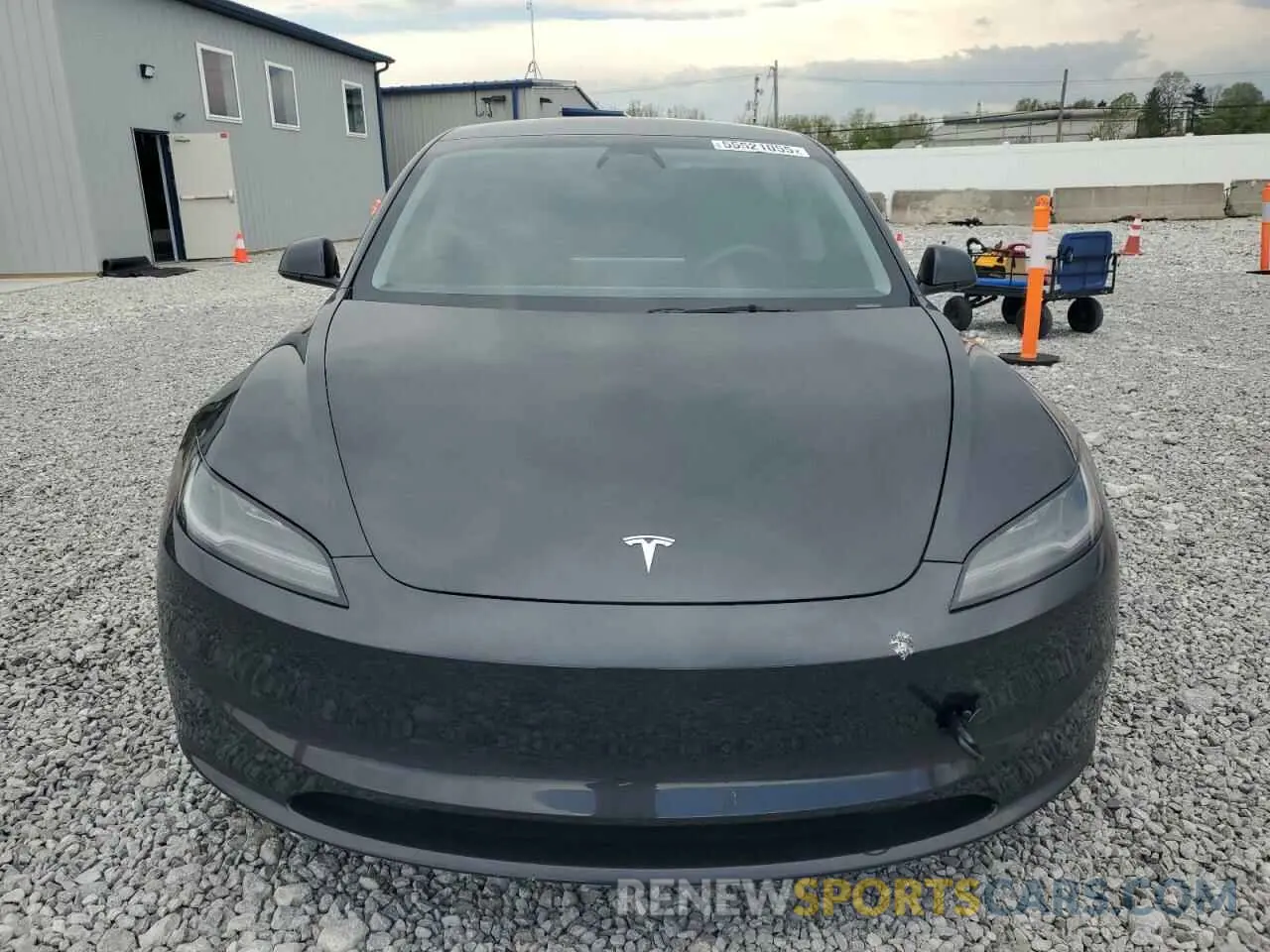 5 Фотография поврежденного автомобиля 5YJ3E1EB7RF730372 TESLA MODEL 3 2024