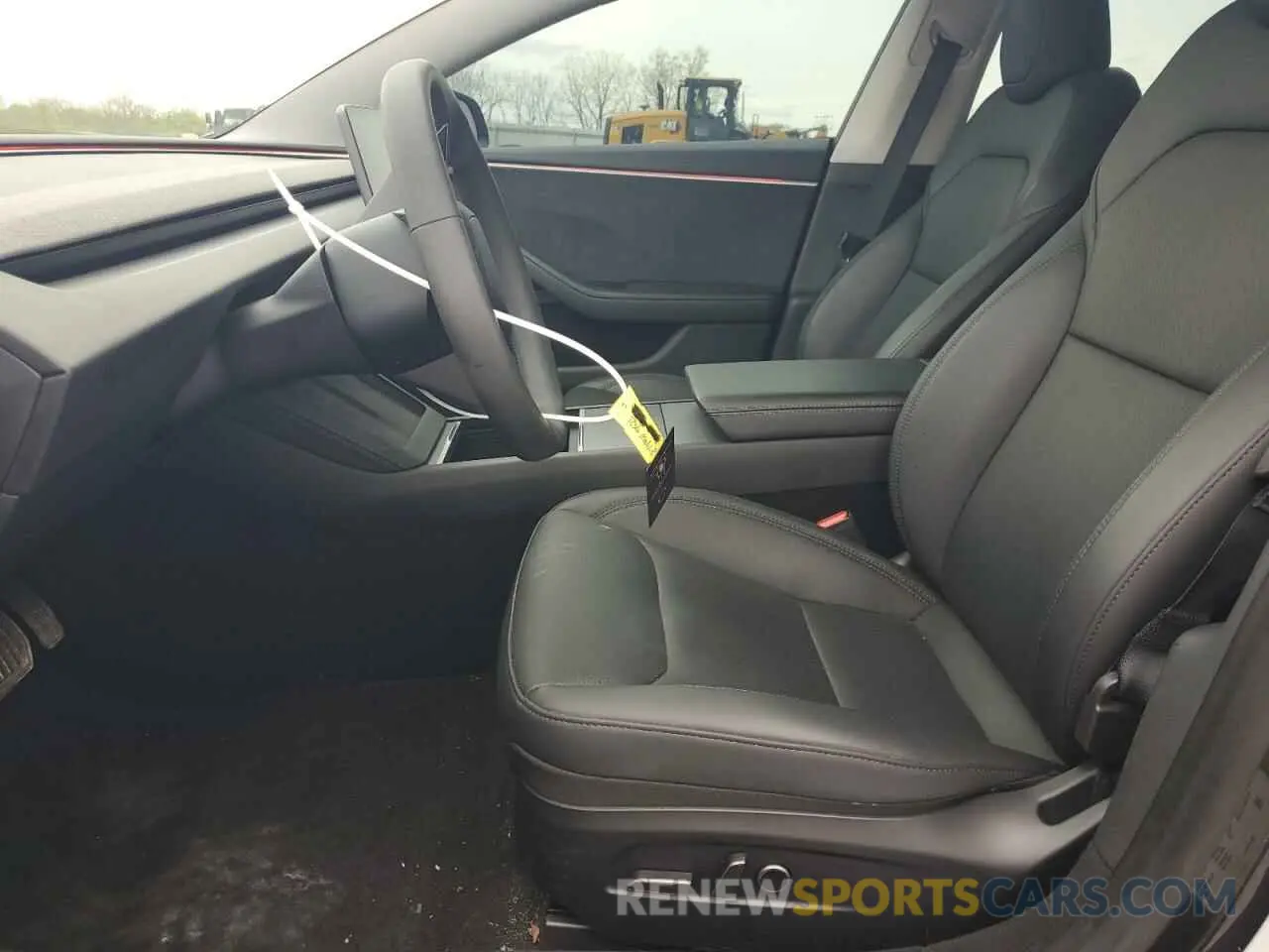 7 Фотография поврежденного автомобиля 5YJ3E1EB7RF730372 TESLA MODEL 3 2024