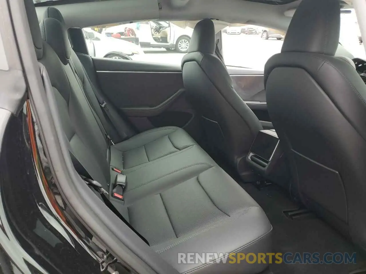 10 Фотография поврежденного автомобиля 5YJ3E1EB7RF787851 TESLA MODEL 3 2024