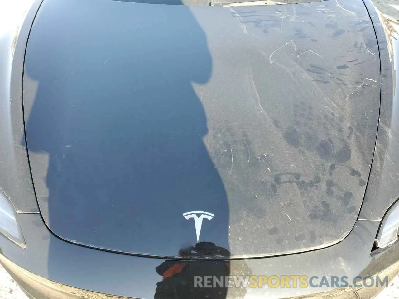11 Фотография поврежденного автомобиля 5YJ3E1EB8RF756012 TESLA MODEL 3 2024