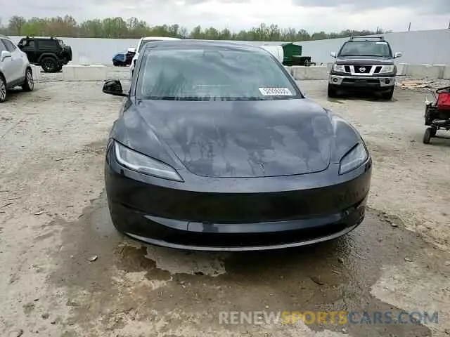 13 Photograph of a damaged car 5YJ3E1EB9RF810112 TESLA MODEL 3 2024