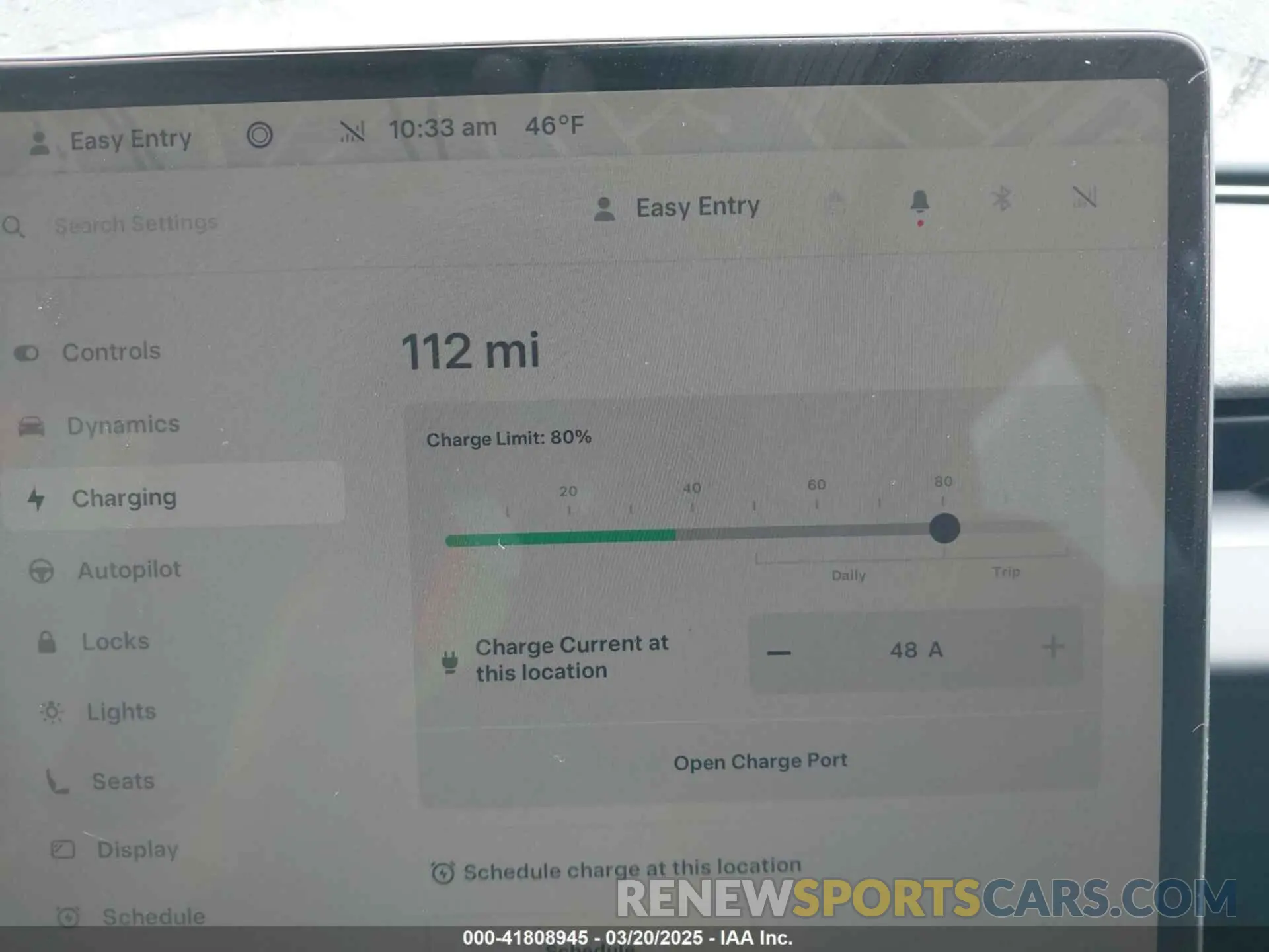16 Photograph of a damaged car 5YJ3E1EBXRF768758 TESLA MODEL 3 2024