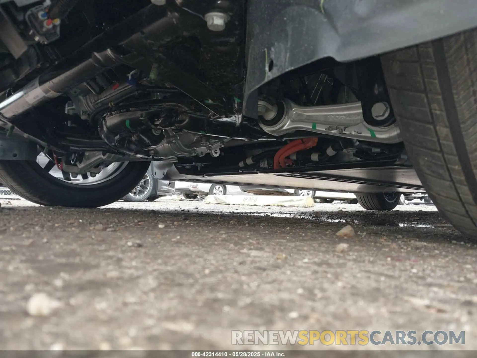 20 Фотография поврежденного автомобиля 5YJ3E1EBXRF770011 TESLA MODEL 3 2024