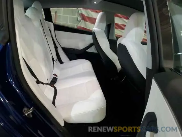 10 Photograph of a damaged car 5YJ3E1EBXRF797127 TESLA MODEL 3 2024