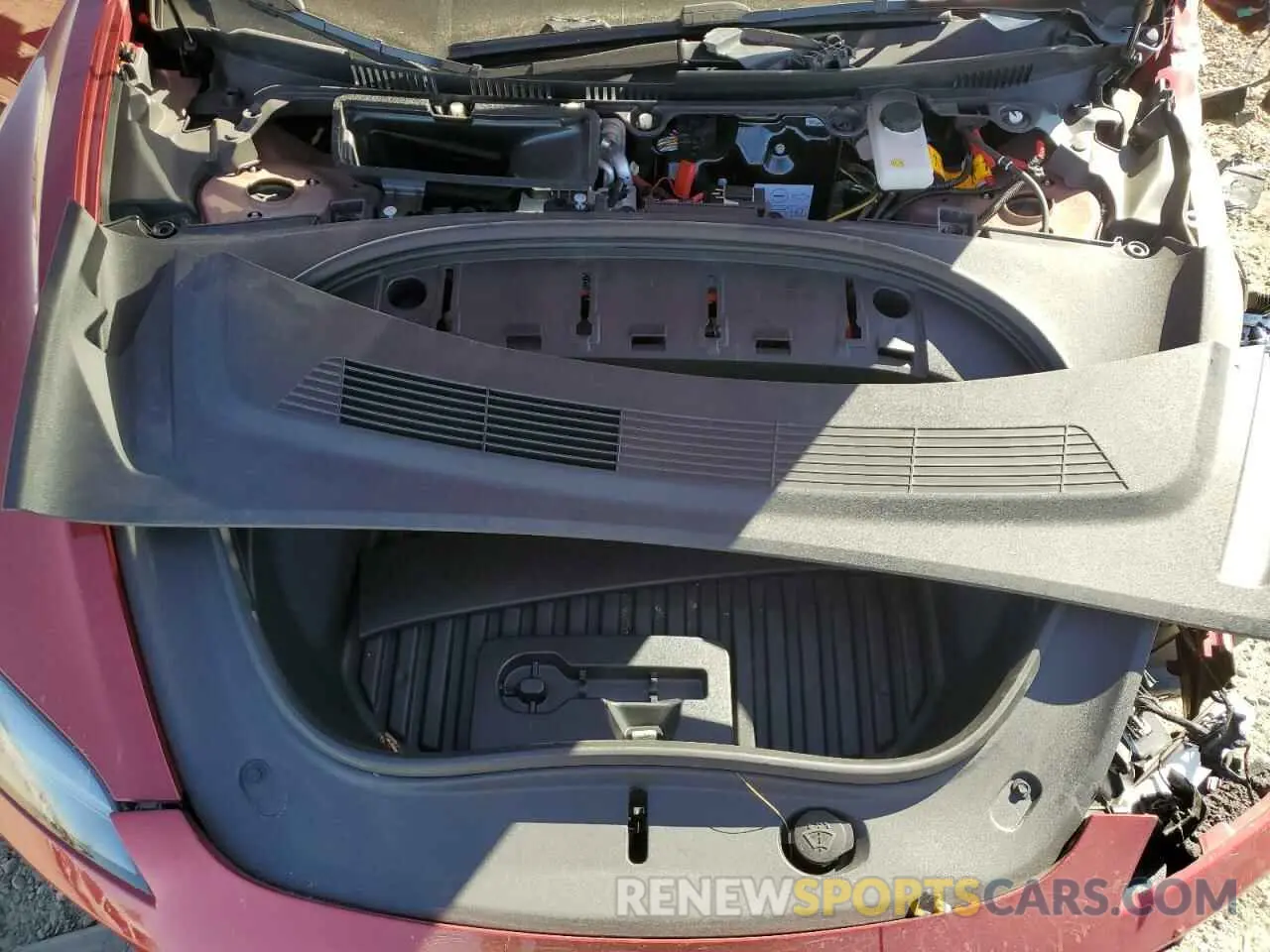 11 Photograph of a damaged car 5YJ3E1ET0RF790051 TESLA MODEL 3 2024