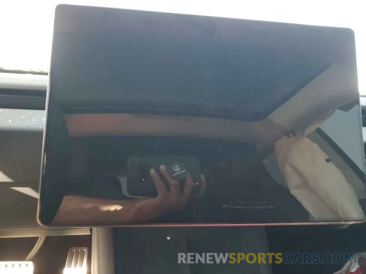 9 Photograph of a damaged car 5YJ3E1ET0RF790051 TESLA MODEL 3 2024