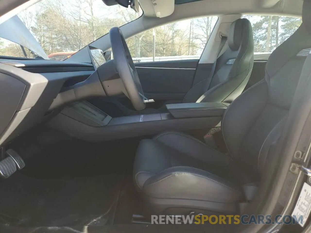 7 Фотография поврежденного автомобиля 5YJ3E1ET1RF834915 TESLA MODEL 3 2024