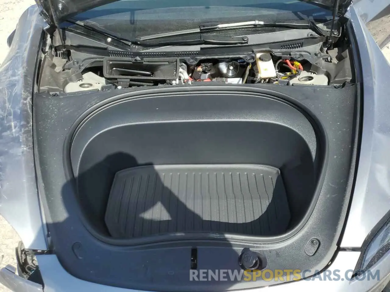 11 Фотография поврежденного автомобиля 5YJ3E1ET2RF899367 TESLA MODEL 3 2024