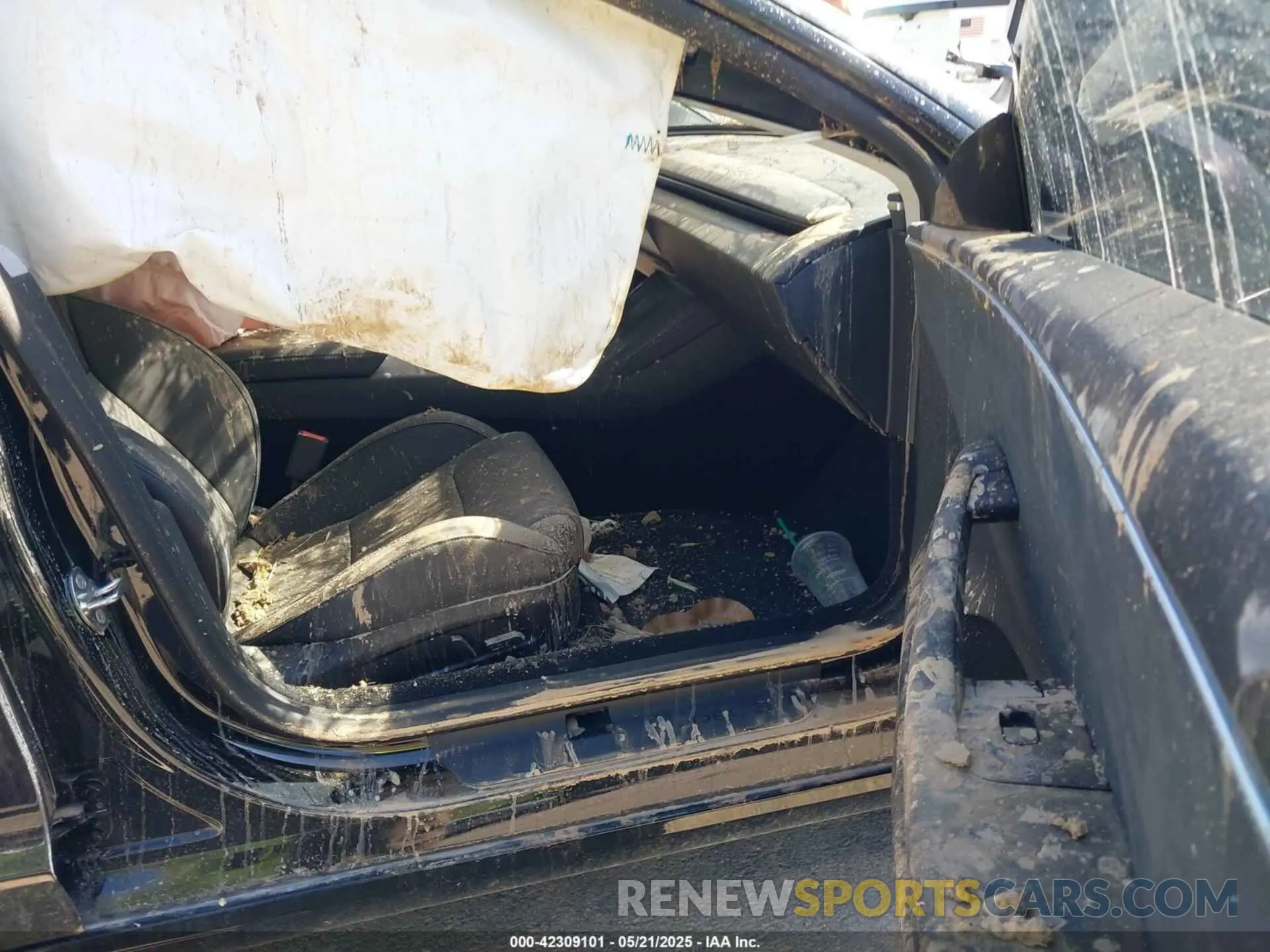 5 Фотография поврежденного автомобиля 5YJ3E1ET3RF789461 TESLA MODEL 3 2024