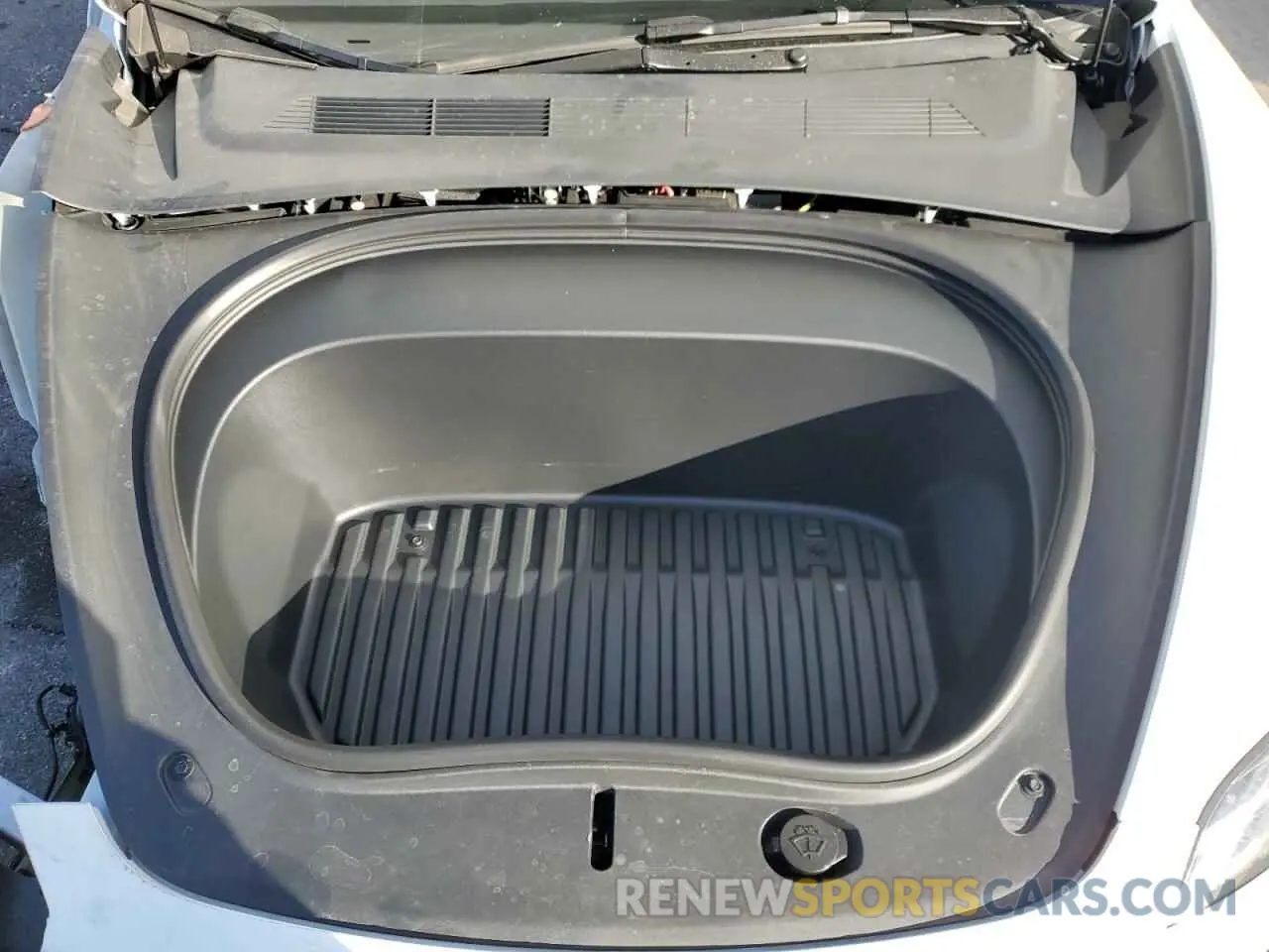 11 Photograph of a damaged car 5YJ3E1ET4RF856293 TESLA MODEL 3 2024