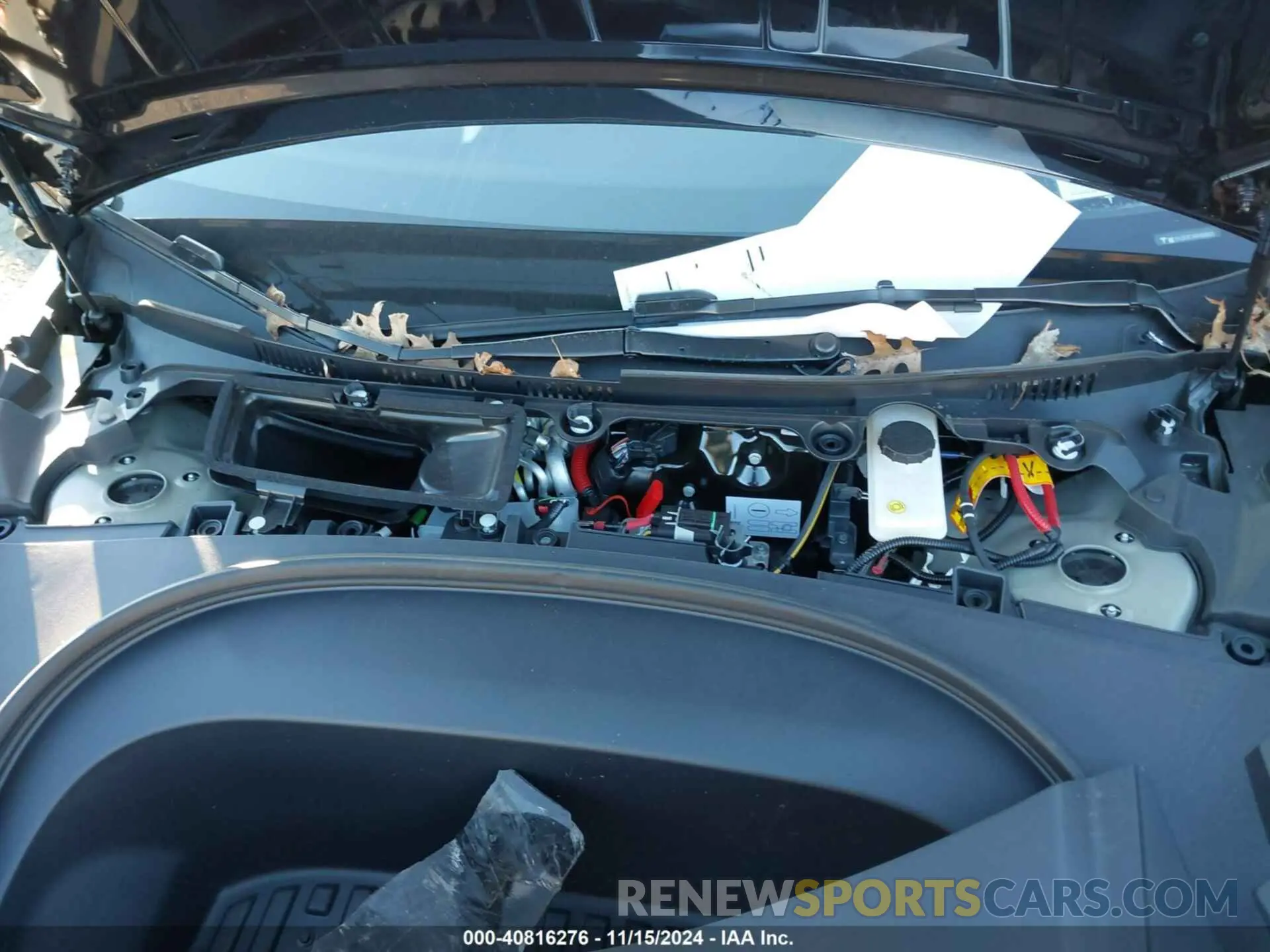 17 Photograph of a damaged car 5YJ3E1ET4RF868928 TESLA MODEL 3 2024