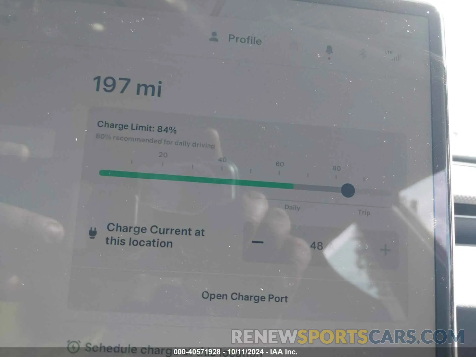 17 Фотография поврежденного автомобиля 5YJ3E1ET6RF871829 TESLA MODEL 3 2024