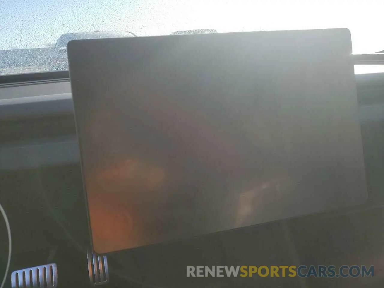 9 Photograph of a damaged car 5YJ3E1ET8RF868866 TESLA MODEL 3 2024